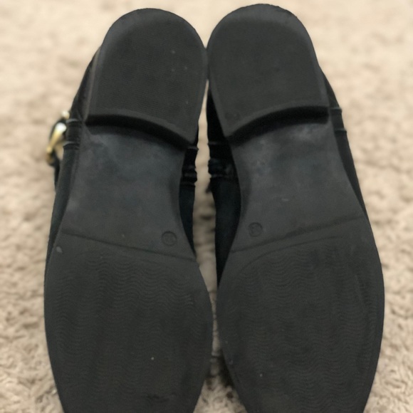 Office Girl Women’s Black Boot Size 6 - Picture 4 of 4